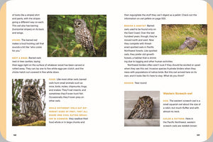 Look at That Bird! A Young Naturalist's Guide to Pacific Northwest Birding by DeWitz