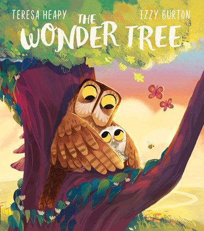 The Wonder Tree by Heapy