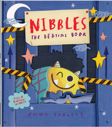 Nibbles the Bedtime Book by Yarlett