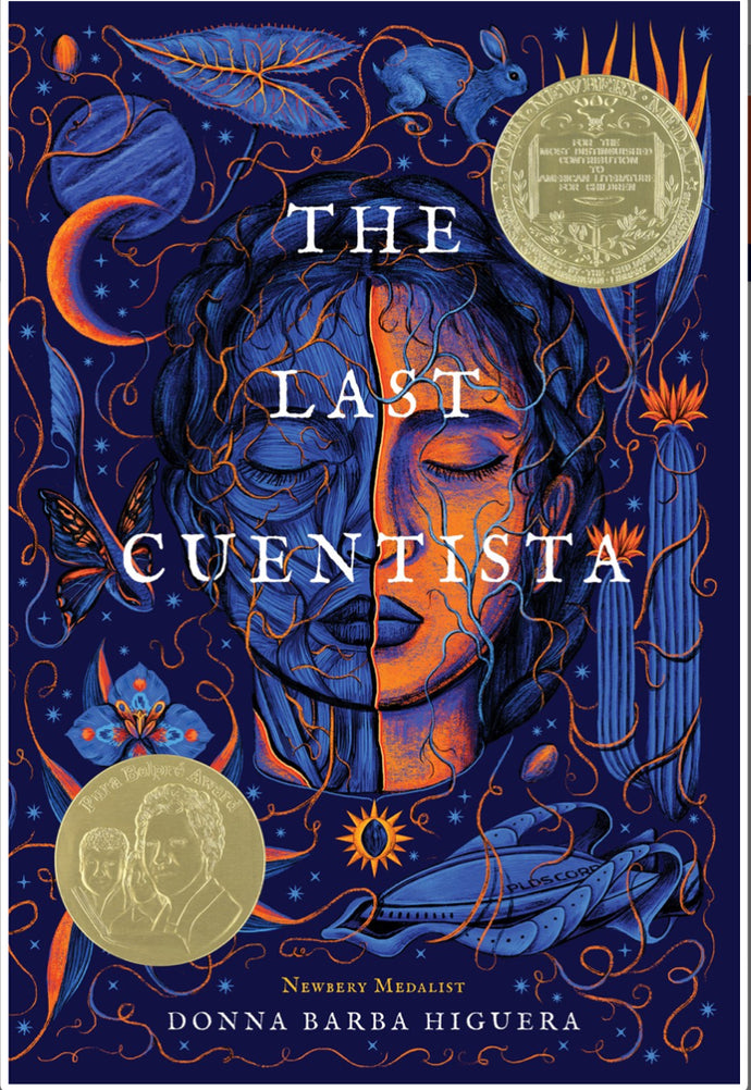 The Last Cuentista by Higuera