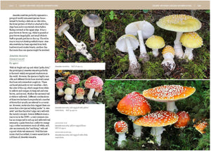 Mushrooms of the Pacific Northwest by Trudell