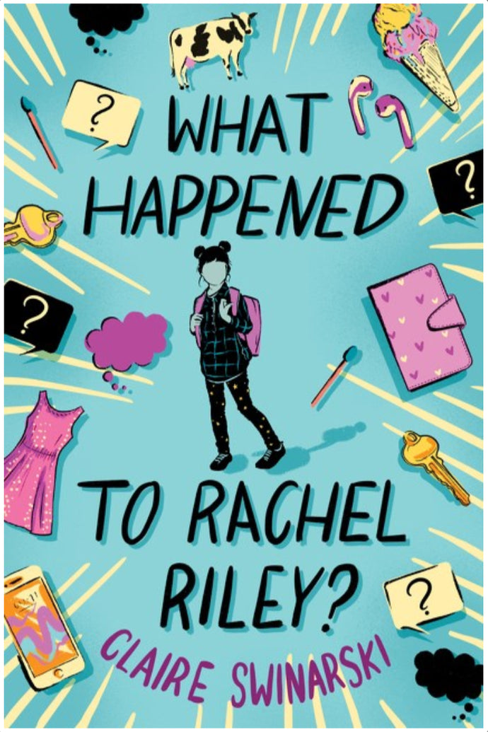 What Happened to Rachel Riley by Swinarski