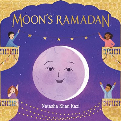 Moon’s Ramadan by Kazi