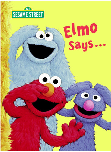 Elmo Says