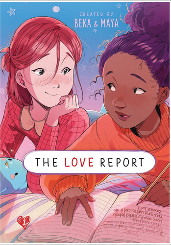 The Love Report by Beka