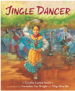 Jingle Dancer by Smith