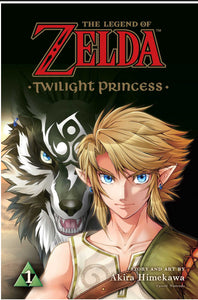 Zelda Twilight Princess #1