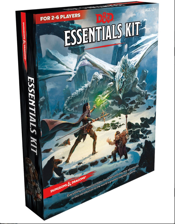 D&D Essentials Kit