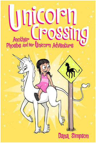 Unicorn Crossing by Simpson