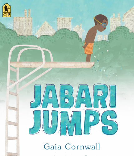 Jabari Jumps by Cornwall